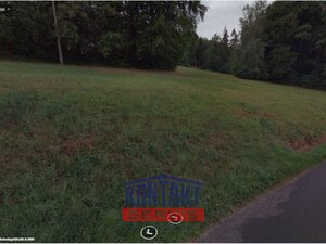 Pohled na další pozemky